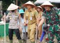 Tanam Jagung, Kodam I/BB Dukung Ketahanan Pangan Nasional