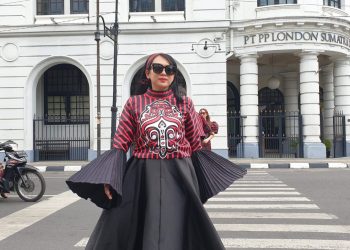 Kesawan Fashion Week, Trio Bertema Medan Promosikan UMKM