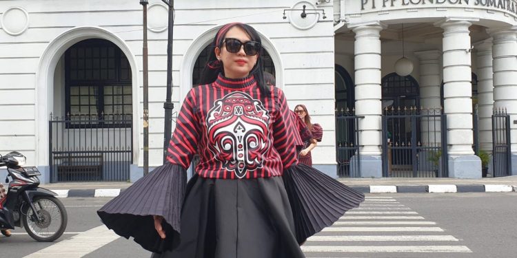 Kesawan Fashion Week, Trio Bertema Medan Promosikan UMKM