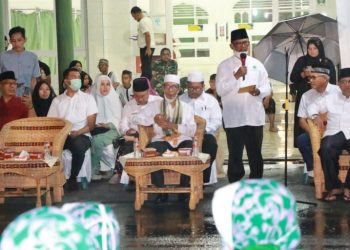 Jamaah Haji/Hajjah Asal Kabupaten Simalungun Tiba Di Tanoh Habonaron Do Bona