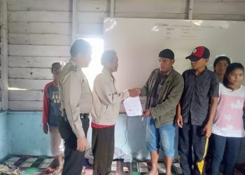 Polsek Purba Problem Solving Terkait Kasus Perkelahian