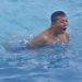 Jaga Kebugaran Tubuh Prajurit Petarung Yonmarhanlan I Laksanakan Latihan Renang