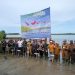 Lanal Nias, Forkopimda Nias Selatan dan Masyarakat Tanam 2.000 Bibit Mangrove