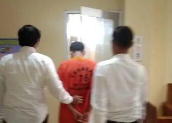 Kabur di hari pernikahan, pria ini ditangkap polisi