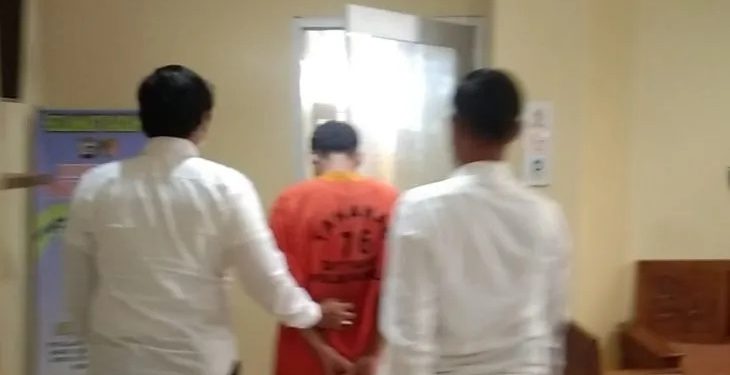 Kabur di hari pernikahan, pria ini ditangkap polisi