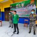GP Ansor Menyelenggarakan Acara Silahturahmi Kebangsaan Pemuda Lintas Agama Di Medan