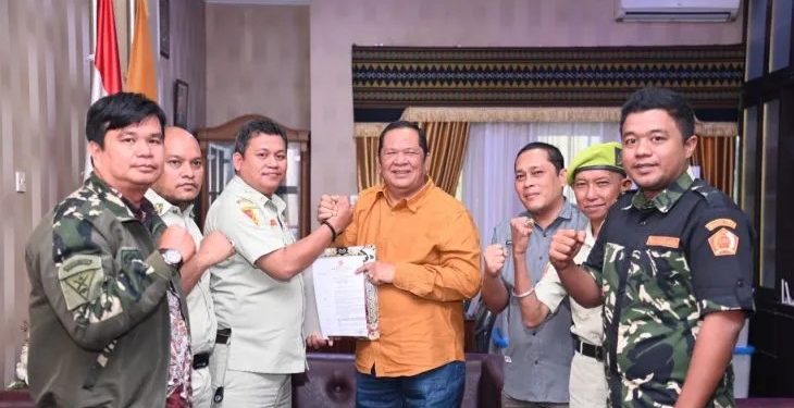 PPM siap berkolaborasi bersama Pemkot Padang Sidempuan dalam hal peningkatan pembangunan di segala sektor
