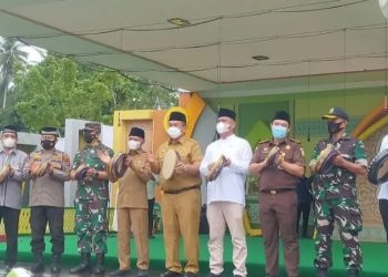 Bupati Asahan buka Festival Seni Nasyid 2022