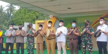 Bupati Asahan buka Festival Seni Nasyid 2022