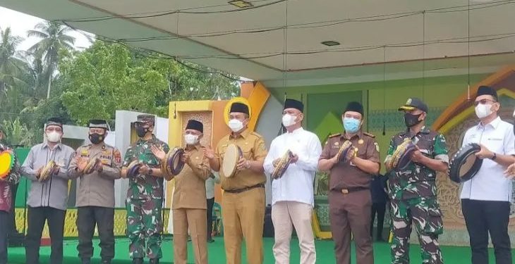 Bupati Asahan buka Festival Seni Nasyid 2022