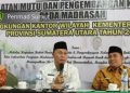 Kabid Penmad Optimis Mutu Dan Kualitas Pendidikan Madrasah di Sumut Akan Meningkat