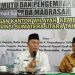 Kabid Penmad Optimis Mutu Dan Kualitas Pendidikan Madrasah di Sumut Akan Meningkat