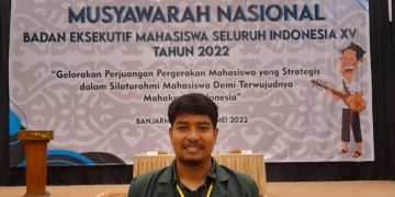 Presiden BEM USU : Cak Imin Tokoh Yang Punya Cita Cita Besar