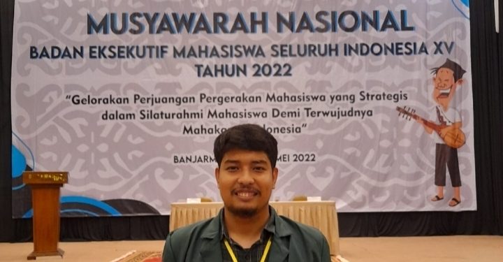 Presiden BEM USU : Cak Imin Tokoh Yang Punya Cita Cita Besar