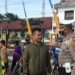 Satlantas Polres Dairi Melaksanakan Kegiatan Car Free Day Di HUT Bhayangkara Ke 76 Tahun