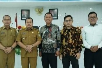 Bimtek Pengelolaan Website OPD se Asahan Digelar