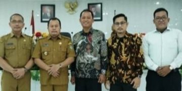 Bimtek Pengelolaan Website OPD se Asahan Digelar