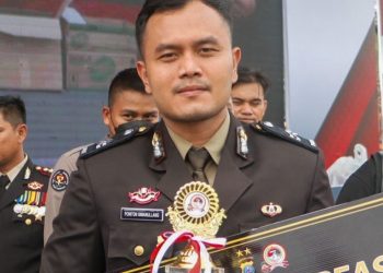 Briptu Poniton Personel Humas Polres Tapteng Juara 1 Lomba Fotografi se Jajaran Polda Sumut
