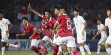 4 Pemain Timnas Indonesia Yang Tampil Gemilang Sejauh Ini di Piala AFF U-19 2022