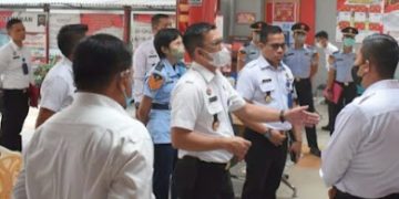 Karutan Labuhan Deli Evaluasi Terhadap Sarana Prasarana Layanan Terbaik