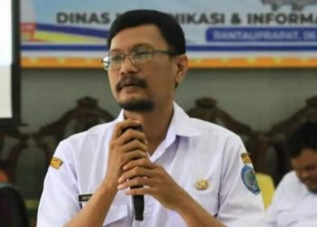 Pemkab Labuhanbatu Diskominfo Buka Pelatihan Teknisi Jaringan