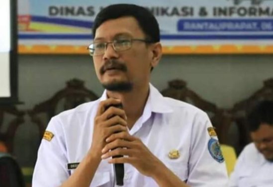 Pemkab Labuhanbatu Diskominfo Buka Pelatihan Teknisi Jaringan
