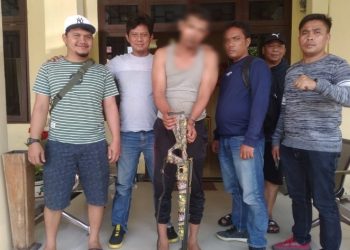 Gara-gara Utang, Pria di Madina Ditembak dengan Senapan Angin