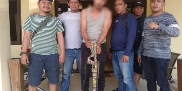 Gara-gara Utang, Pria di Madina Ditembak dengan Senapan Angin