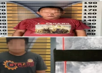 Dua pengguna narkoba ditangkap dari dua tempat berbeda