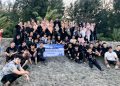 Tak Ingin Hanya Tidur Dan Nongkrong, IMLAB Gelar Pengabdian Desa