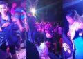 Viral, Digelar di Ladang Sawit Gadis Seksi Berjoget di Asahan Ricuh