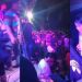 Viral, Digelar di Ladang Sawit Gadis Seksi Berjoget di Asahan Ricuh