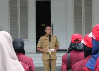 287 mahasiswa UISU laksanakan KKN di Serdang Bedagai