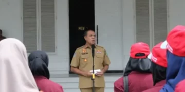 287 mahasiswa UISU laksanakan KKN di Serdang Bedagai