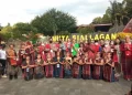 Huta Siallagan Menjadi Destinasi Yang Di Kunjungi W20