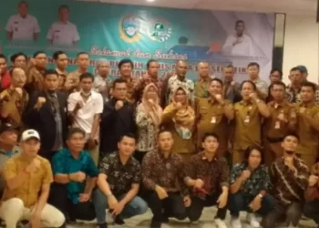 Dispora Sumatera Utara meminta pelatih tenis meja turut berperan aktif agar dapat mengibarkan panji-panji Sumatera Utara pada PON XXI tahun 2024
