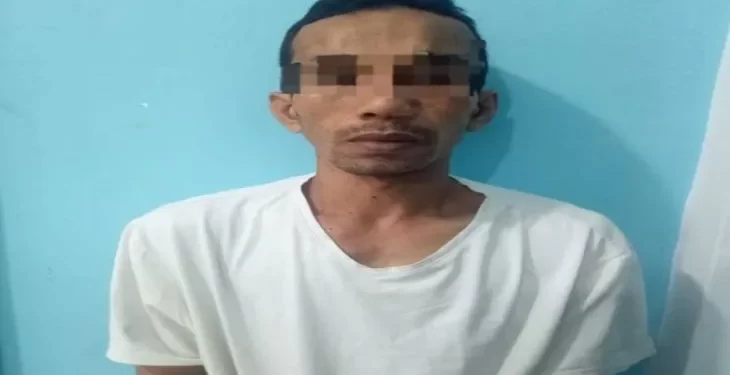 Ayah Kandung Setubuhi Anak Di Tebing Tinggi Ditangkap