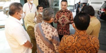 Ijeck Minta TPAKD se-Sumut Fokus dan Inovatif Tingkatkan Inklusi Keuangan