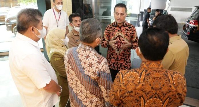Ijeck Minta TPAKD se-Sumut Fokus dan Inovatif Tingkatkan Inklusi Keuangan