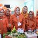 Perayaan IKWI Ke-61 Dirayakan Melalui Via Zoom Meeting Dari Kantor PWI Sumut