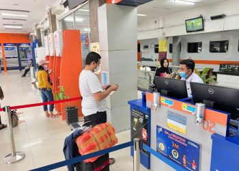 Naik Kereta Api Wajib Booster atau PCR, Berikut Persyaratannya