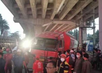 Satu Korban Kecelakaan Cibubur Teridentifikasi Anggota TNI