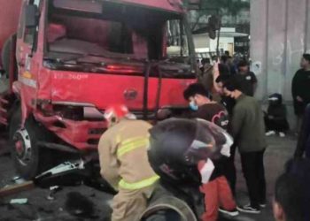 Kecelakaan Maut di Cibubur Tewaskan 11 Orang, Polisi Tutup Jalur Arah Cileungsi