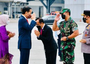 Deretan Agenda Presiden Jokowi di Kota Medan 7 Juli 2022, Di Antaranya Tinjau Belawan