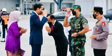 Deretan Agenda Presiden Jokowi di Kota Medan 7 Juli 2022, Di Antaranya Tinjau Belawan