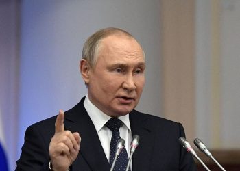 Putin: Barat Tidak Bisa Mengisolasi Rusia