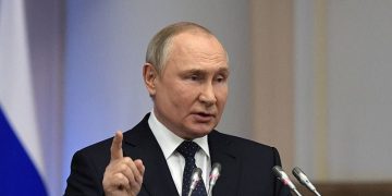 Putin: Barat Tidak Bisa Mengisolasi Rusia