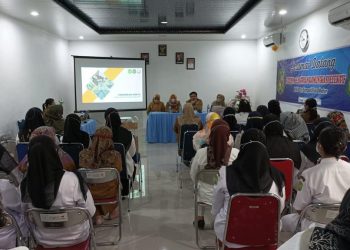Tingkatkan Pelayanan Kesehatan, RSUD dr Pirngadi Medan Gelar Pelatihan Komunikasi Efektif