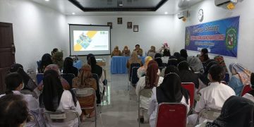Tingkatkan Pelayanan Kesehatan, RSUD dr Pirngadi Medan Gelar Pelatihan Komunikasi Efektif