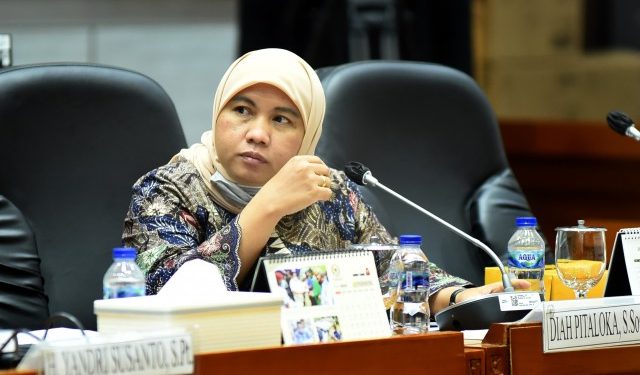 Wakil Ketua Komisi VIII DPR RI mendesak Kemenag segera menerbitkan Peraturan tentang pencegahan dan penanggulangan kekerasan seksual